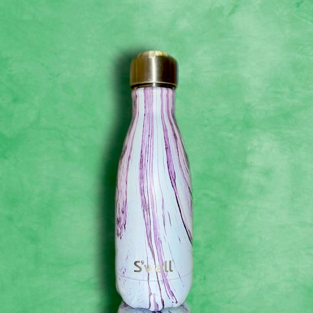 Lilly Wood Marble Swell Bottle